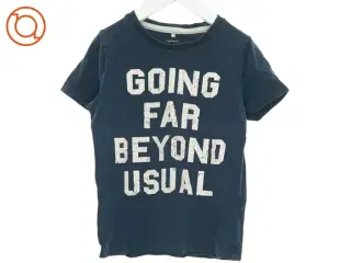 T-Shirt fra Name It (str. 110 cm)