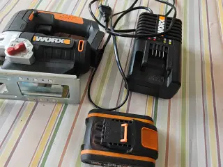 Worx stiksav 