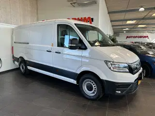 MAN TGE 2,0 2.180 Kassevogn L3H2 aut. FWD