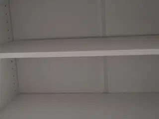 3 stk køkkenoverskabe