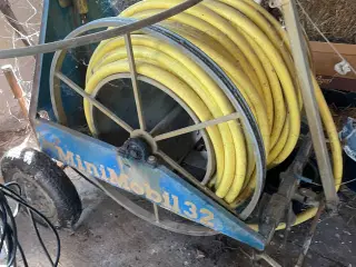 Minimobil 32 have vandmaskine