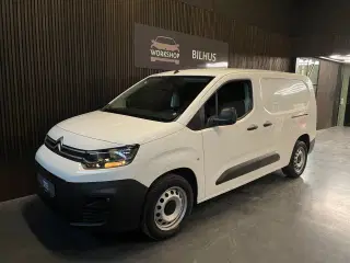 Citroën Berlingo 1,5 BlueHDi 130 L2 ProffLine Van
