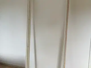 Swedoor flexkarm 110-135 mm hvid 8x21