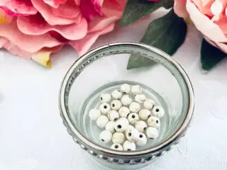Perler Sten til smykkefremstilling 