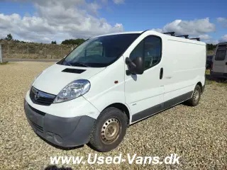  Opel Vivaro 2,0 CDTI