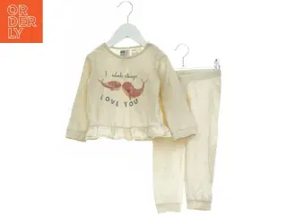 Nattøj fra H&M (str. 86 cm)