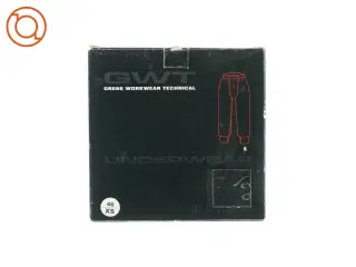 Lange underbukser fra GWT (str. XS)