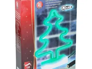 Juletræ, Allride, led, 12/24v