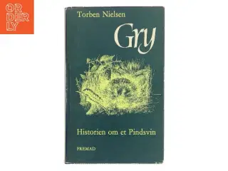 Gry af Torben Nielsen (Bog)
