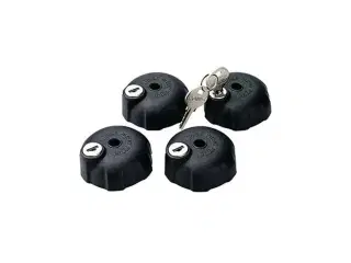 THULE 527 LÅSESÆT (4 LÅSE)