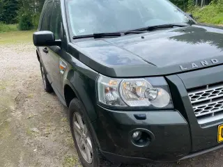 Land Rover - Freelander
