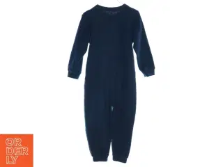 Flis heldragt med spiderman (str. 5 år)