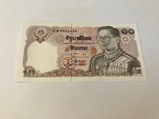 10 Baht Thailand