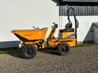 Thwaites 2 ton HI-SWI Dumper