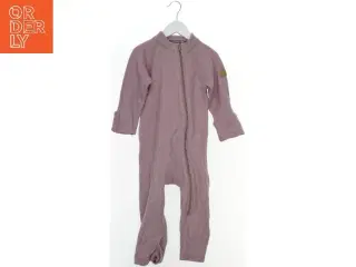 Fleece heldragt til børn fra Mikk-line (str. 98)
