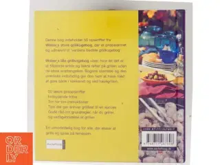 Webers lille grillkogebog fra Aschehoug (Bog)