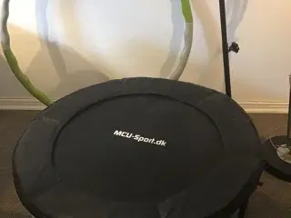 Indendørs trampolin 