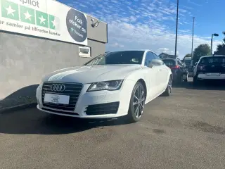 Audi A7 2,8 FSi Sportback quattro S-tr.