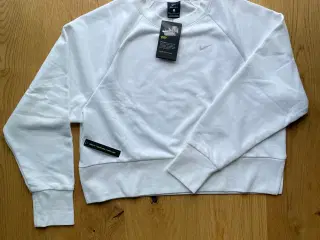 Nike hvid sweatshirt