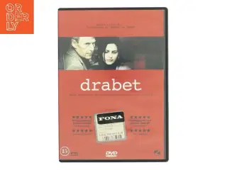 Drabet med Jesper Christensen (DVD)