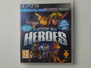 Playstation move Heroes