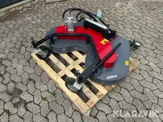 Hydraulisk rotorklipper Timan Klipper 135
