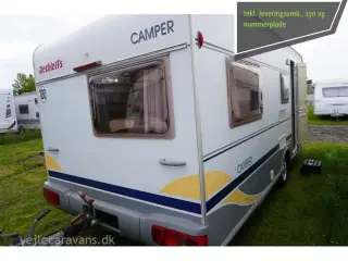 2004 - Dethleffs Camper 510 TK