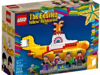 Lego Ideas, 21306 Yellow Submarine