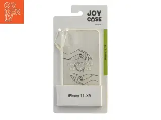 iPhone 11 XR Joy Case fra Joy (str. 15x8 cm)
