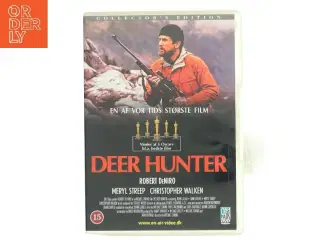 Deer Hunter [ NON-USA FORMAT  PAL  Reg.2 Import - Denmark ] fra Michael Cimino med Robert DeNiro (DVD)