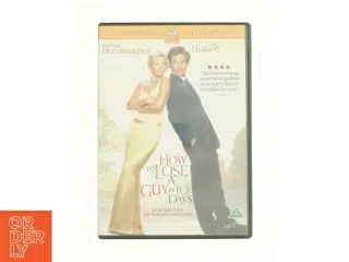 How to Lose a Guy in 10 Days fra DVD