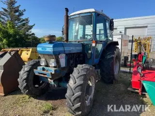 Traktor Ford 6610