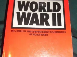 World Almanac Book of World War II by Brigadier 