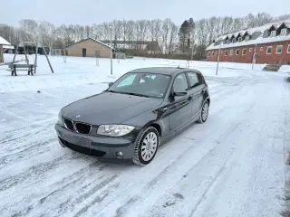 BMW 116i 1.6 Benzin Frisk Nysynet