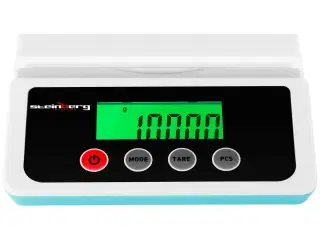 Præcisionsvægt – 10 kg / 1 g
