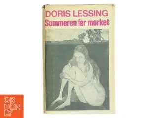 Sommeren før mørket af Doris Lessing (Bog)