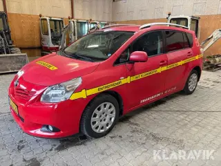 Varebil Toyota Verso Sportsvan 2.0 Van