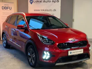 Kia Niro 1,6 HEV Advance DCT