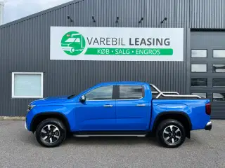 VW Amarok 3,0 TDi 240 Style aut. 4Motion