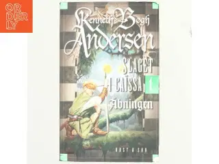 Åbningen af Kenneth Bøgh Andersen (Bog)