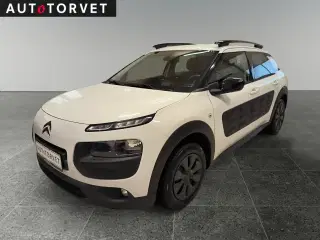 Citroën C4 Cactus 1,6 BlueHDi 100 Challenge