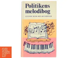 Politikens Melodibog fra Politikens Forlag