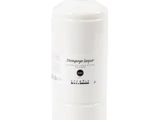 Decoupagelak, blank, 1000ml/ 1 fl.
