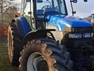 New Holland TM 165