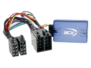 Ratbetj. Audi A3/A4/A6/R8/TT Quadlock Multilead Amp-RCA