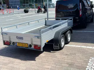 Saris McAlu Pro Trailer - 2.000 