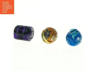 Bakugan kuglefigurer