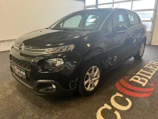 Citroën C3 1,2 PureTech 82 Iconic