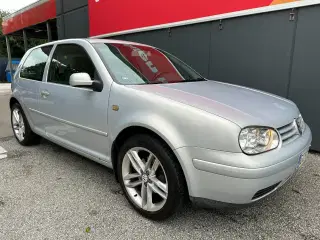 VW Golf IV 1,8 Basis