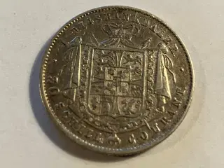 1 Rigsbankdaler 1847 VS Danmark